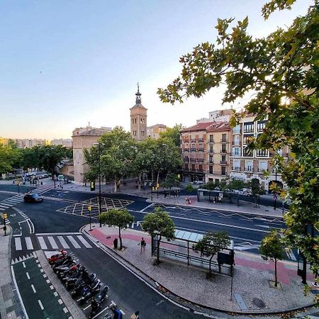 Casa De Goya Comotucasa Zaragoza Ngoại thất bức ảnh