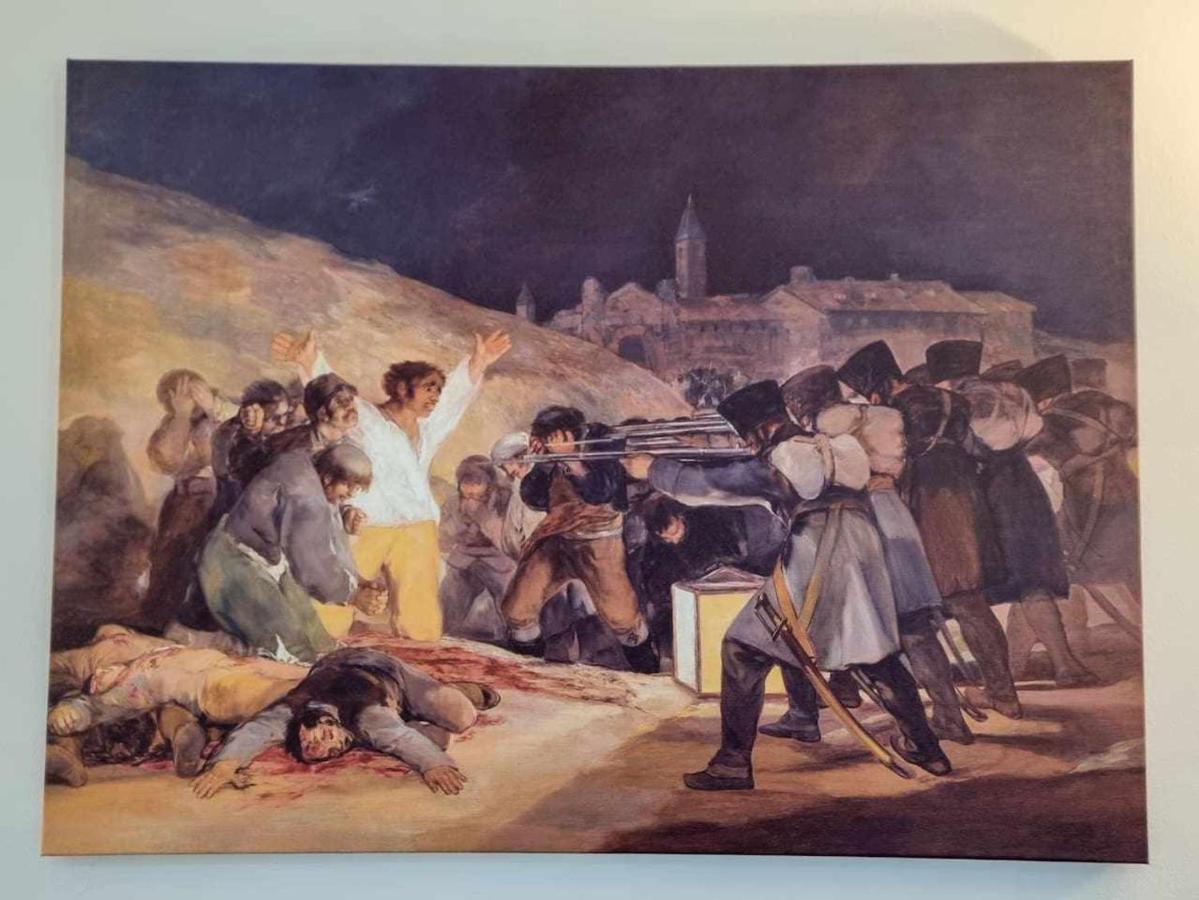 Casa De Goya Comotucasa Zaragoza Ngoại thất bức ảnh
