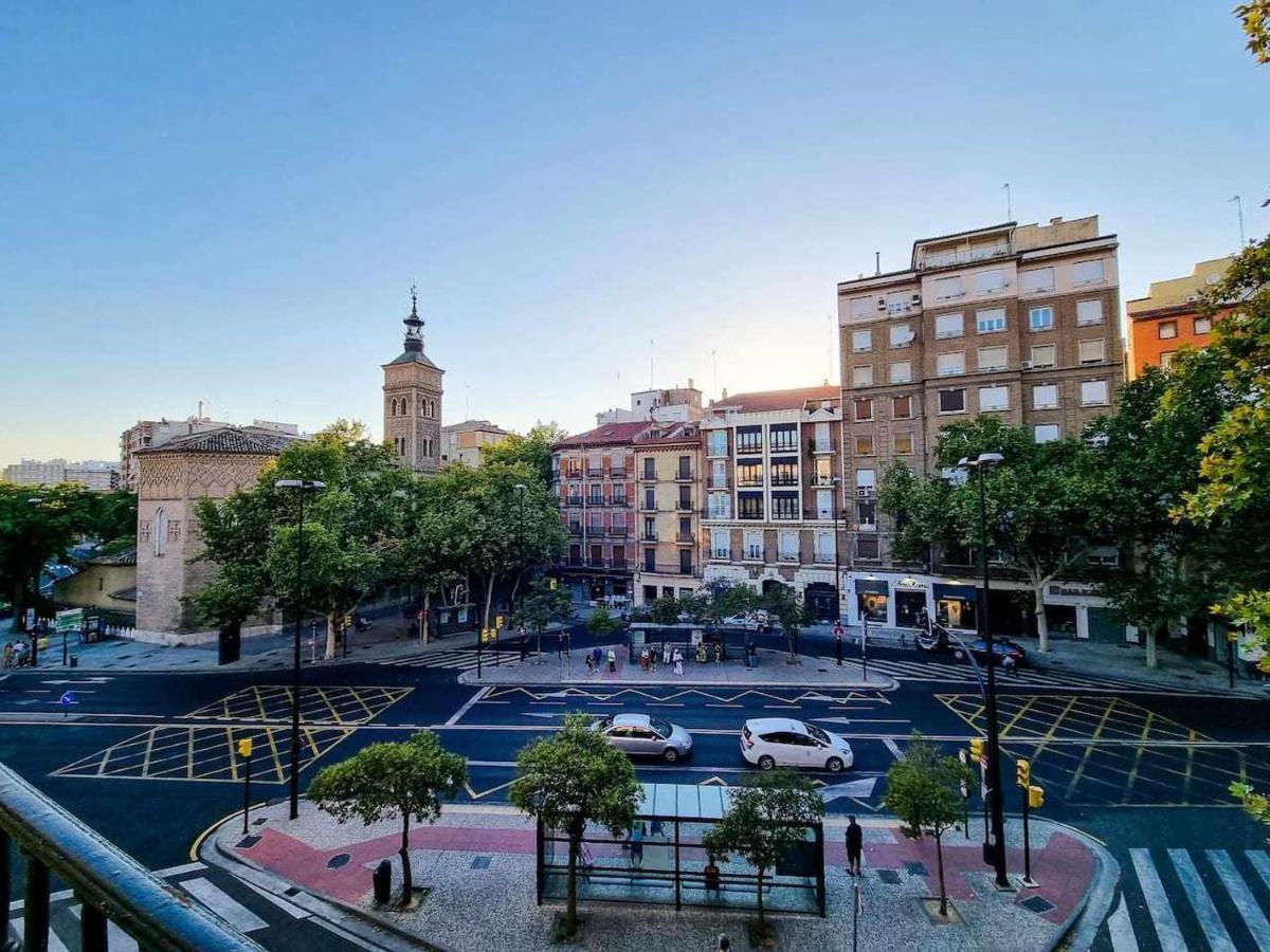 Casa De Goya Comotucasa Zaragoza Ngoại thất bức ảnh