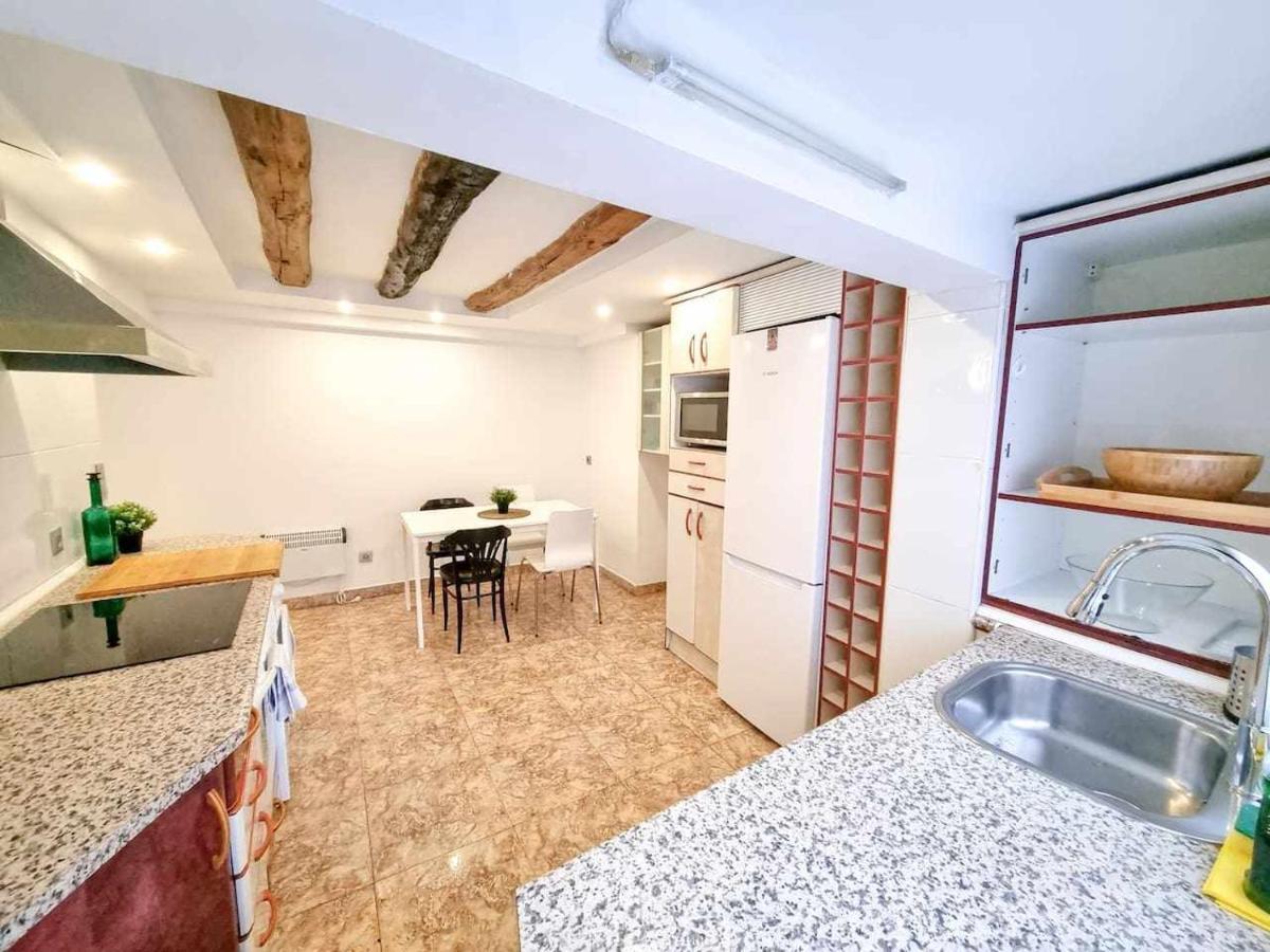 Casa De Goya Comotucasa Zaragoza Ngoại thất bức ảnh