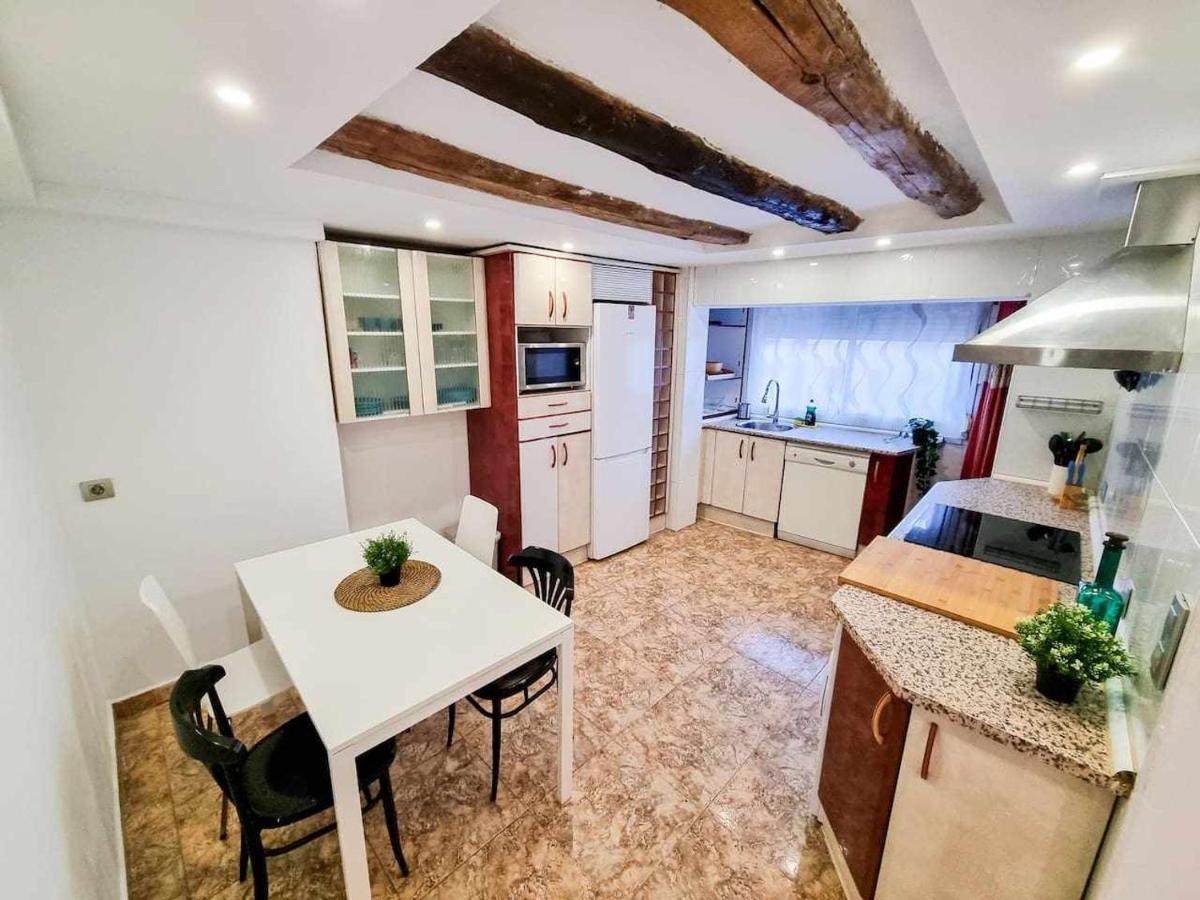 Casa De Goya Comotucasa Zaragoza Ngoại thất bức ảnh