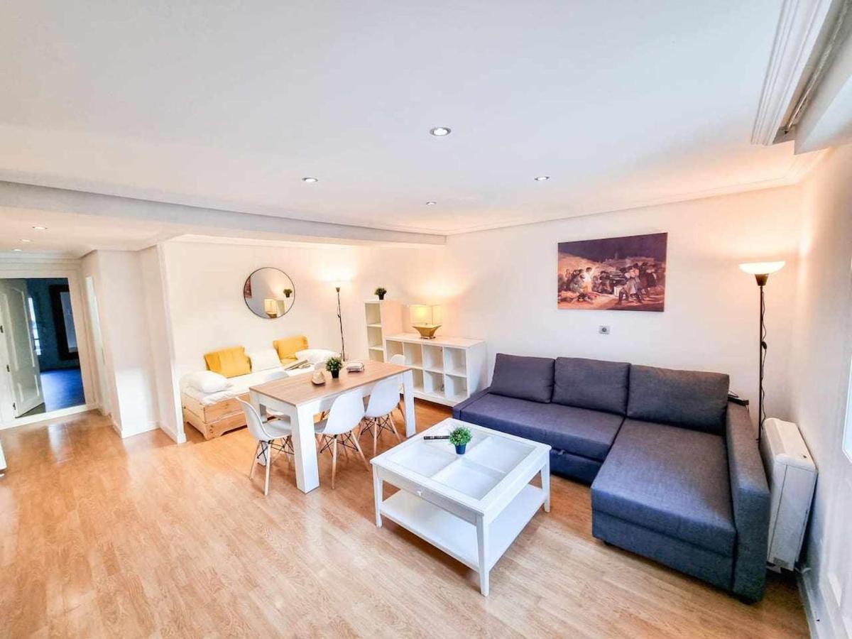 Casa De Goya Comotucasa Zaragoza Ngoại thất bức ảnh