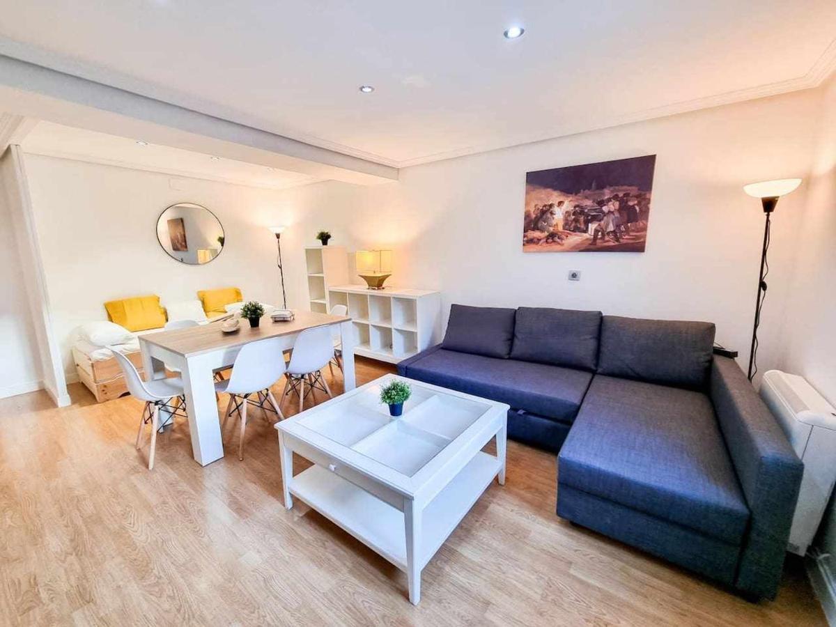 Casa De Goya Comotucasa Zaragoza Ngoại thất bức ảnh