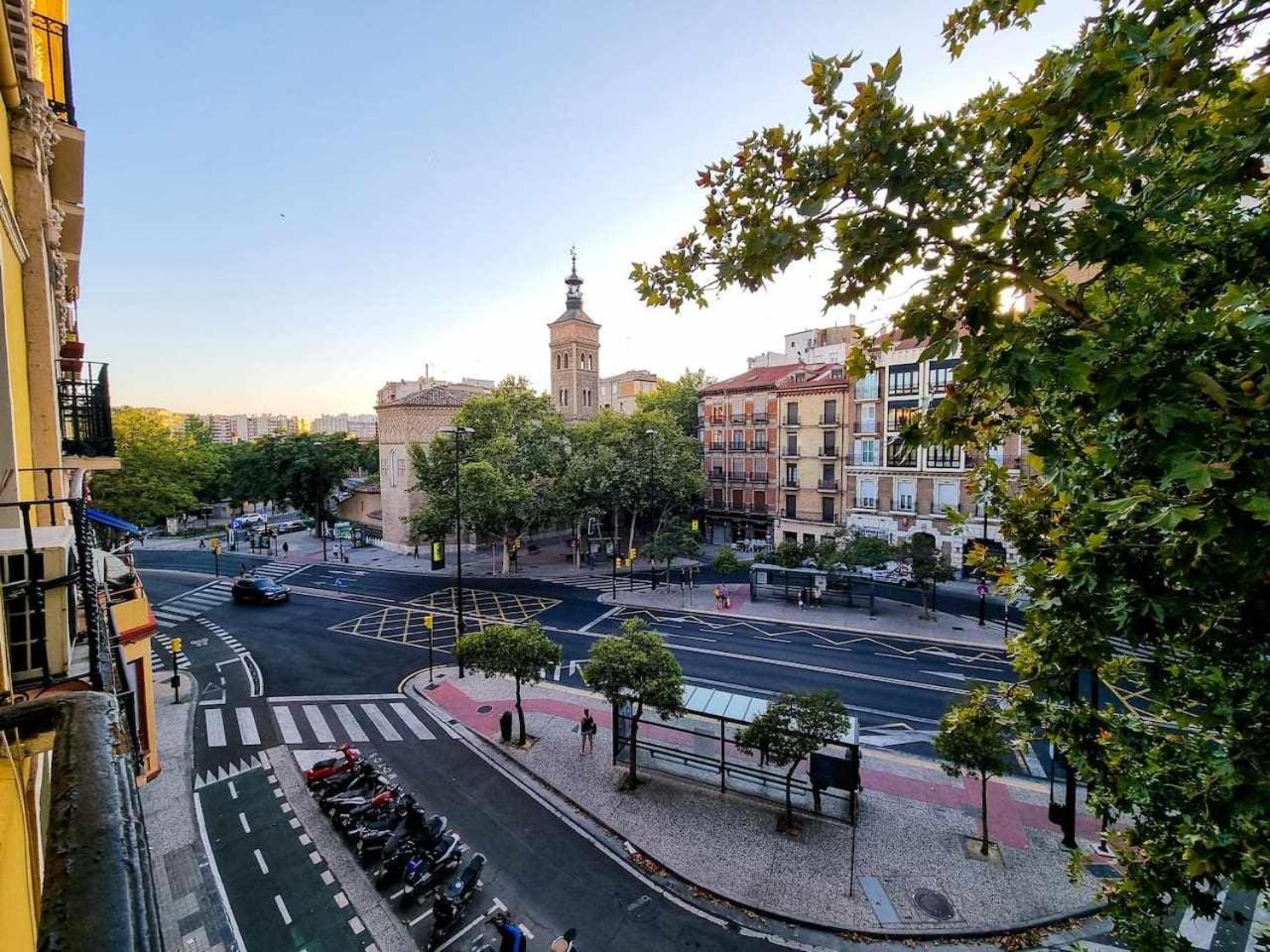 Casa De Goya Comotucasa Zaragoza Ngoại thất bức ảnh